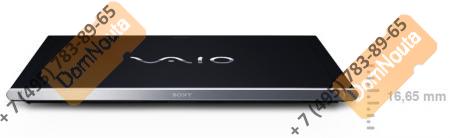 Ноутбук Sony VPC-Z21V9R