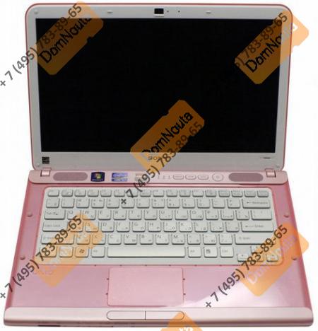 Ноутбук Sony VPC-CA3S1R