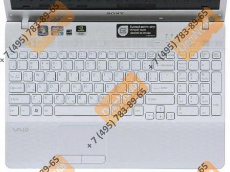Ноутбук Sony VPC-EH2J1R