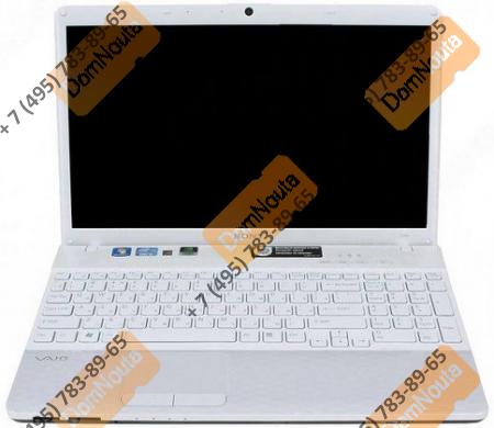 Ноутбук Sony VPC-EH2J1R
