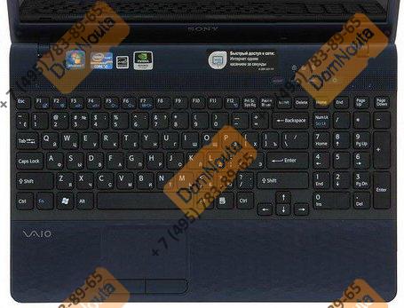 Ноутбук Sony VPC-EH2J1R