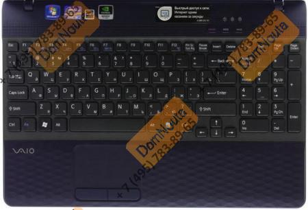 Ноутбук Sony VPC-EH2J1R