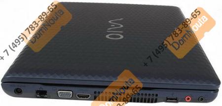 Ноутбук Sony VPC-EH2J1R