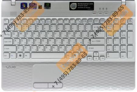 Ноутбук Sony VPC-EH2M1R
