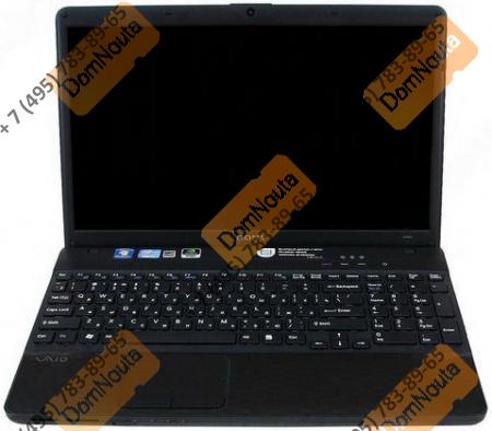 Ноутбук Sony VPC-EH2M1R