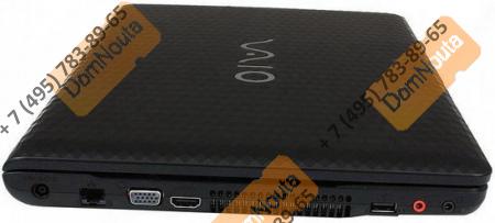 Ноутбук Sony VPC-EH2M1R