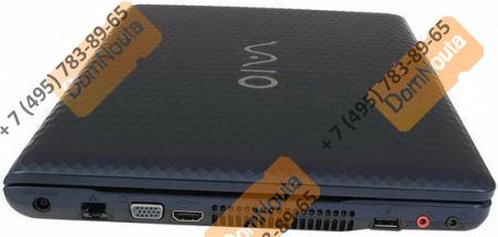 Ноутбук Sony VPC-EH2M1R