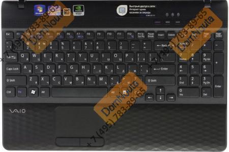 Ноутбук Sony VPC-EH2S1R