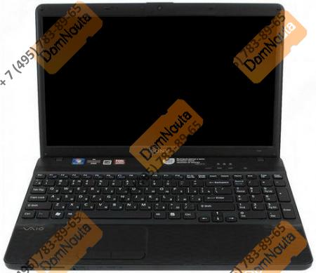 Ноутбук Sony VPC-EL2S1R