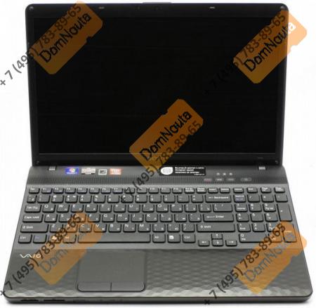 Ноутбук Sony VPC-EL2S1R