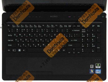 Ноутбук Sony VPC-F23M1R