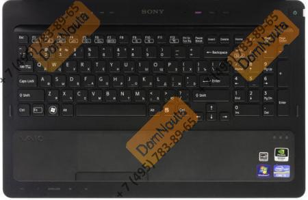 Ноутбук Sony VPC-F23M1R