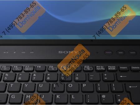 Ноутбук Sony VPC-F23M1R