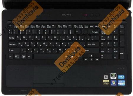 Ноутбук Sony VPC-F23S1R