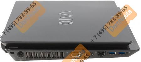 Ноутбук Sony VPC-F23Z1R