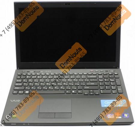 Ноутбук Sony VPC-SE1X1R