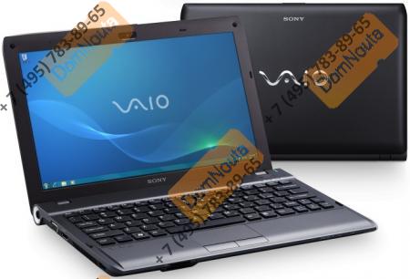 Ноутбук Sony VPC-YB3Q1R