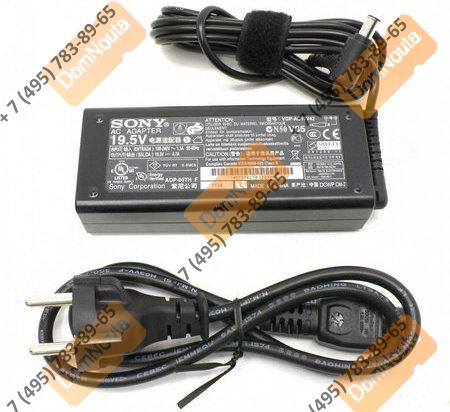 Ноутбук Sony VPC-SA3X9R