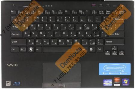 Ноутбук Sony VPC-SA3Z9R