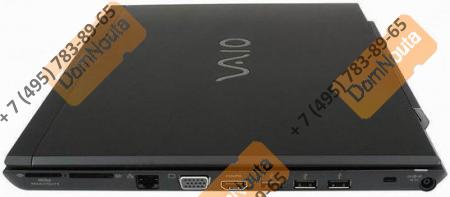 Ноутбук Sony VPC-SE1Z9R