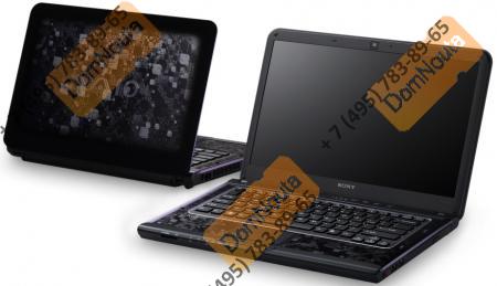 Ноутбук Sony VPC-CA3X1R