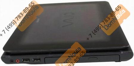 Ноутбук Sony VPC-CA3X1R