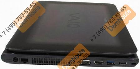 Ноутбук Sony VPC-CA3X1R