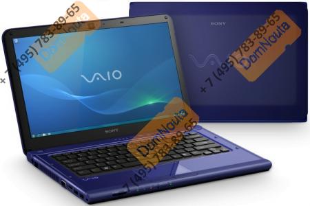 Ноутбук Sony VPC-CA4S1R