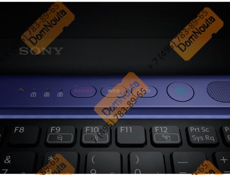 Ноутбук Sony VPC-CA4S1R