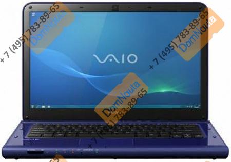 Ноутбук Sony VPC-CA4S1R