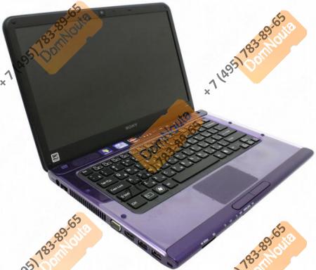 Ноутбук Sony VPC-CA4S1R