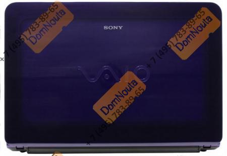Ноутбук Sony VPC-CA4S1R
