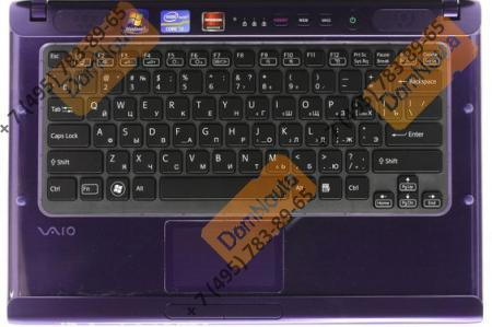 Ноутбук Sony VPC-CA4S1R