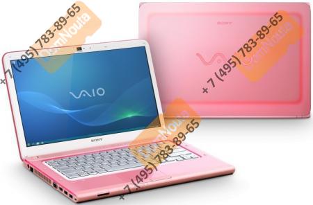 Ноутбук Sony VPC-CA4S1R