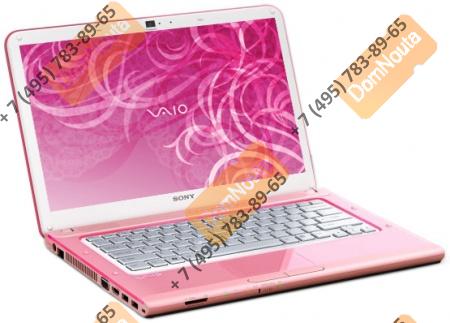 Ноутбук Sony VPC-CA4S1R