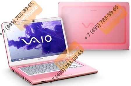 Ноутбук Sony VPC-CA4S1R