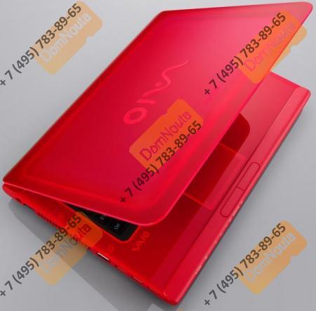 Ноутбук Sony VPC-CA4S1R