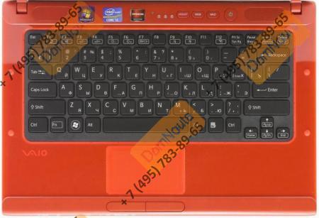 Ноутбук Sony VPC-CA4S1R