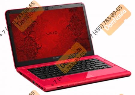 Ноутбук Sony VPC-CA4S1R