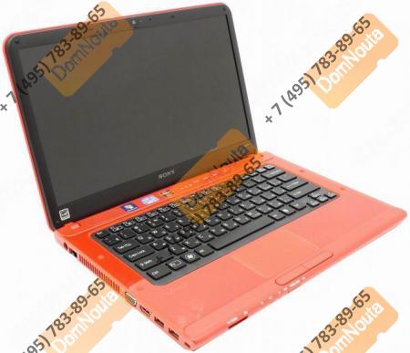 Ноутбук Sony VPC-CA4S1R