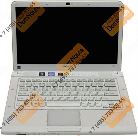 Ноутбук Sony VPC-CA4S1R