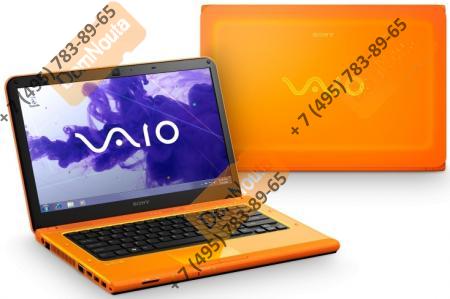 Ноутбук Sony VPC-CA4S1R