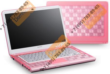 Ноутбук Sony VPC-CA4X1R