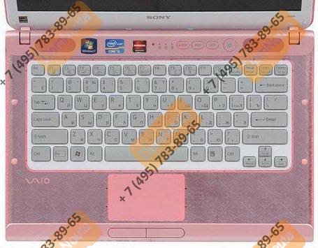 Ноутбук Sony VPC-CA4X1R