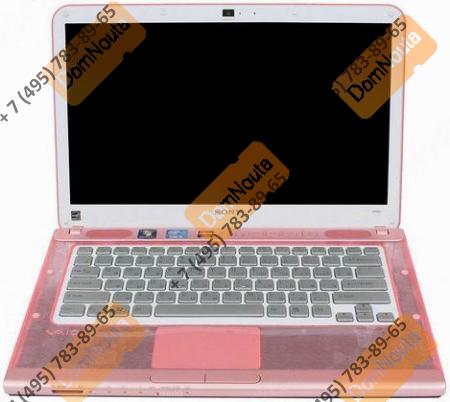 Ноутбук Sony VPC-CA4X1R