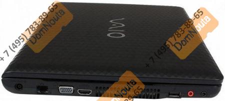 Ноутбук Sony VPC-EH3F1R