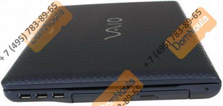 Ноутбук Sony VPC-EH3J1R