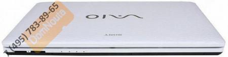 Ноутбук Sony VPC-EH3J1R