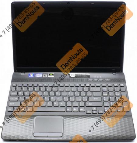 Ноутбук Sony VPC-EH3P1R