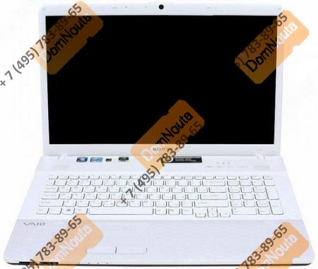 Ноутбук Sony VPC-EJ3M1R